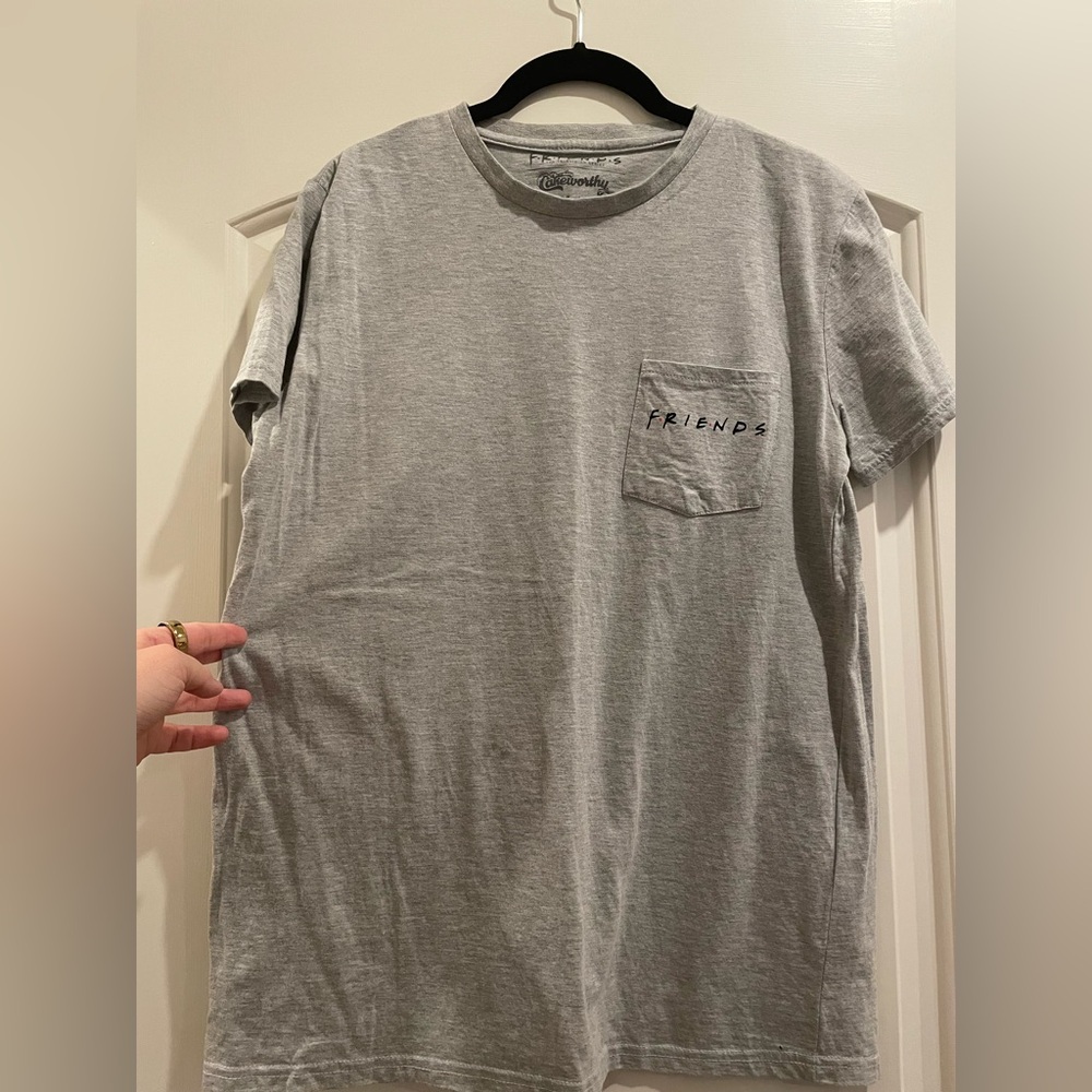 Cakeworthy Friends Unagi Shirt